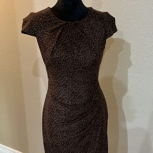 Beautiful BEBE Cocktail Party Dress size S